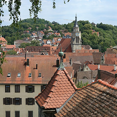 Stadtansicht Stadtansicht