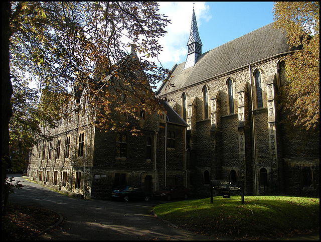 St Anthony's College, Oxford