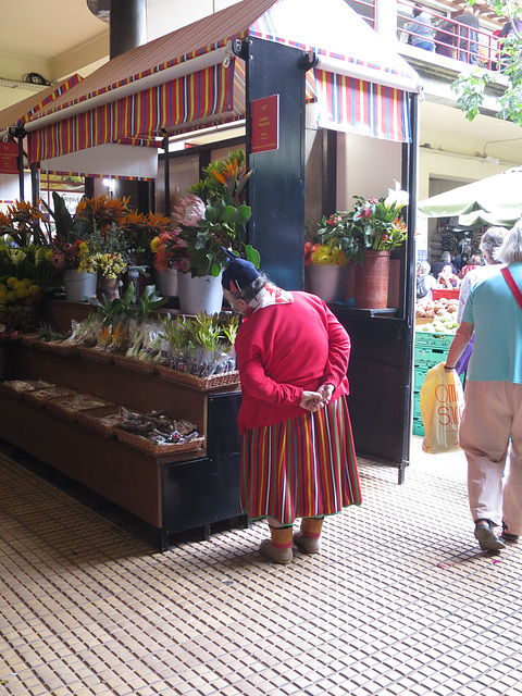 Funchal Market