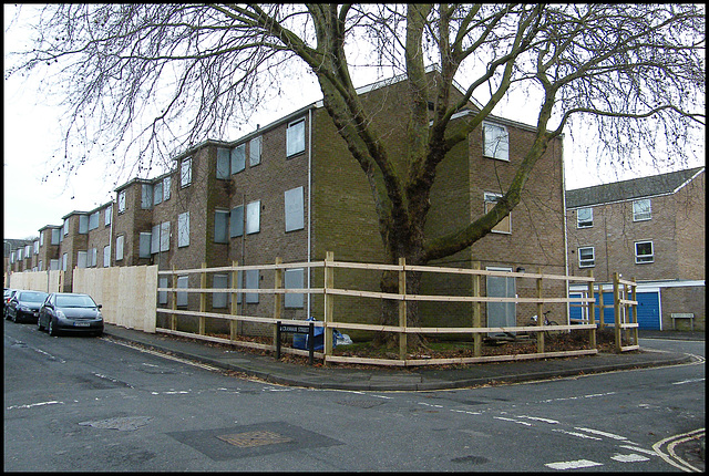 Grantham House refurbishment