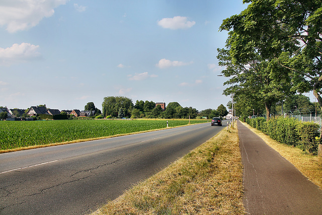 Graf-Luitpold-Straße (Rheinberg-Ossenberg) / 8.06.2023