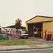East Yorkshire Scarborough & District garage at Eastfield, Scarborough – 11 August 1994 (235-14)