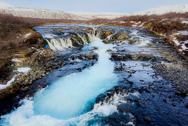 Brúarfoss