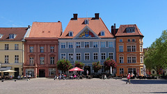 Alter Markt, Stralsund