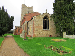 high easter church, essex