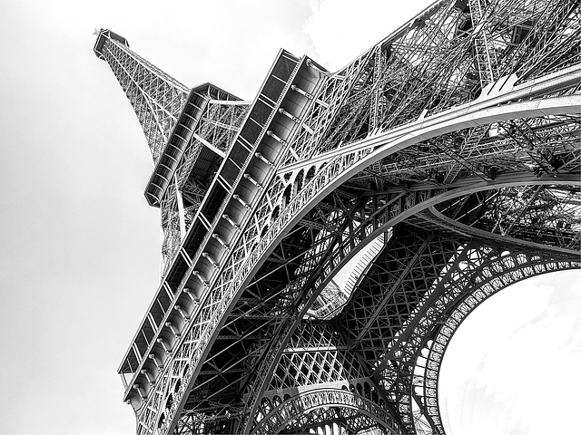 Paris, La Tour Eiffel