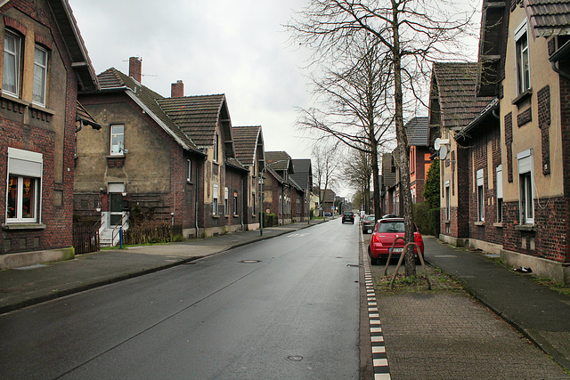 Paßstraße (Bottrop-Batenbrock) / 19.03.2017