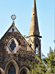 south tidworth church, wilts,c19 designed by john johnson built 1879-80 (61)