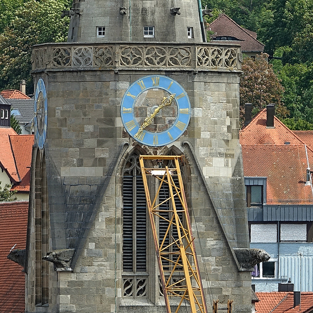 Auf der Höhe der Zeit