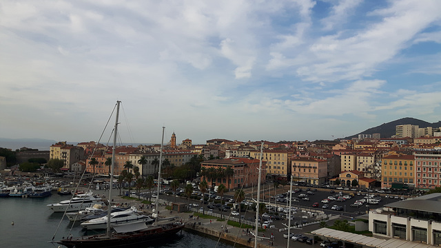 Ajaccio, Corsica