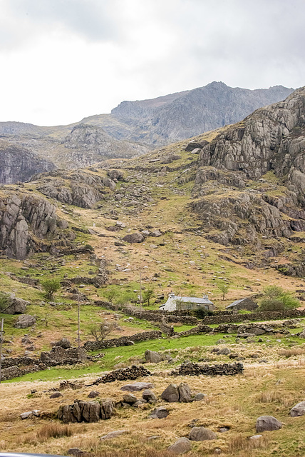 Llanberis pass