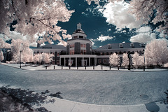 Baker Center, Ohio University