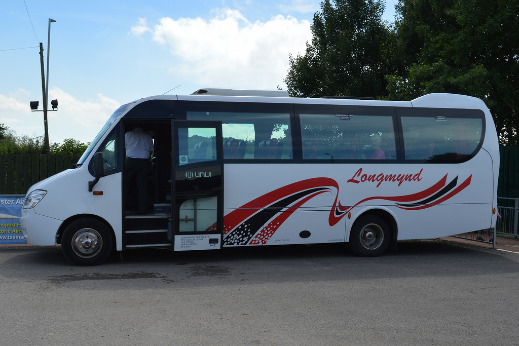 Longmynd Travel