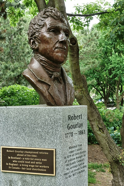 Robert Gourlay