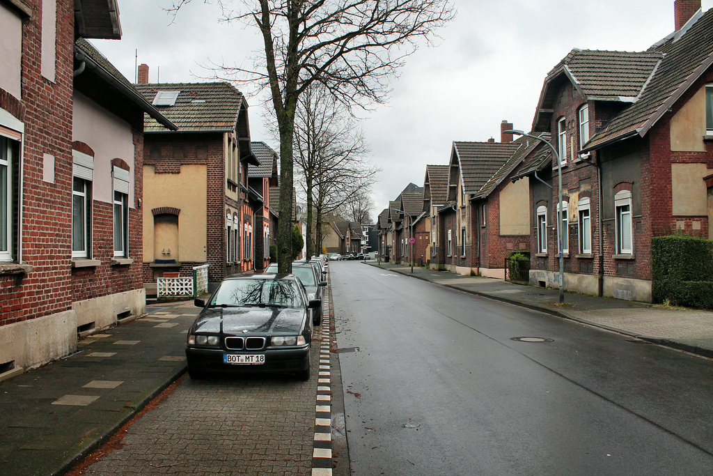 Paßstraße (Bottrop-Batenbrock) / 19.03.2017