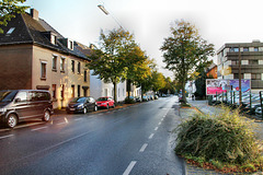 Dortmunder Straße (Recklinghausen) / 3.10.2017