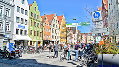 Ingolstadt-Theresienstraße