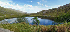 Loch a' Chorie Bheithe, Glen Garry