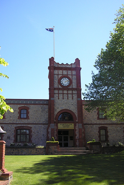 Yalumba Winery