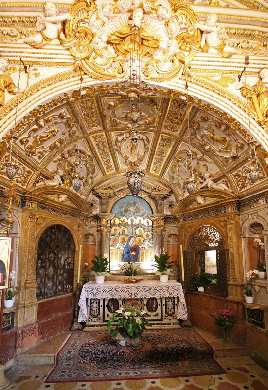 Sanctuary of Madonna dei Miracoli, Lonigo, Veneto, Italy