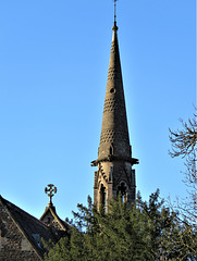 south tidworth church, wilts,c19 designed by john johnson built 1879-80 (1)