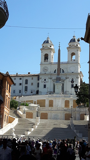 Spanish Steps