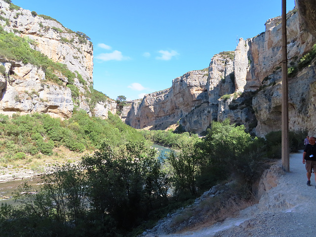 Foz de Lumbier (Navarra), 7