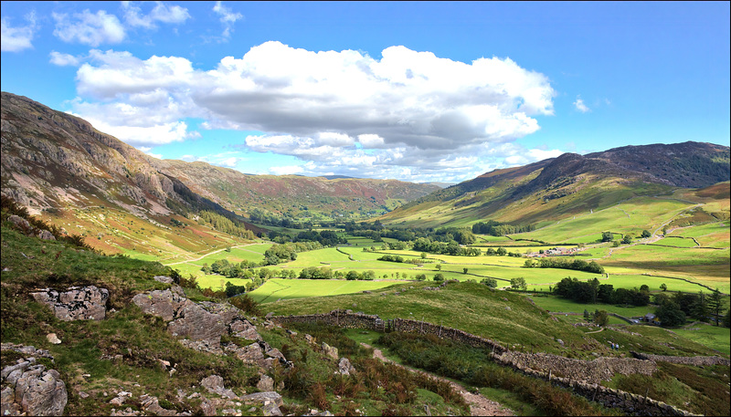 A lakeland View