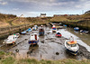 Boats at Seaton Sluice-6