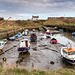 Boats at Seaton Sluice-6