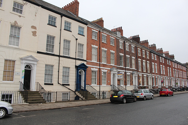 Albion Street, Kingston upon Hull, East Yorkshire