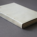 Limp vellum binding