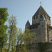 La tour César à Provins