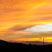 Lively Sunset panorama