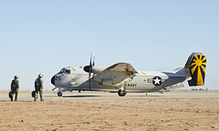 Grumman C-2A Greyhound 162145