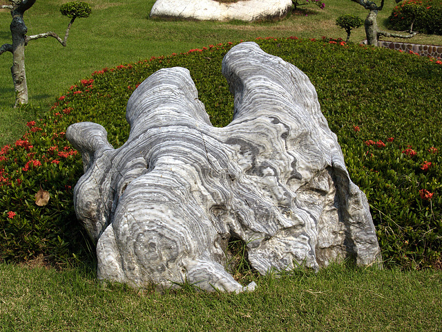 Pattaya, The Million Years Stone Garden