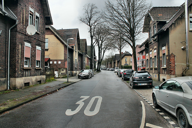 Germaniastraße (Bottrop-Batenbrock) / 19.03.2017