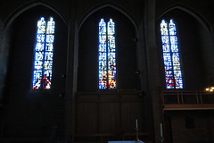 st mary's college chapel, strawberry hill , twickenham