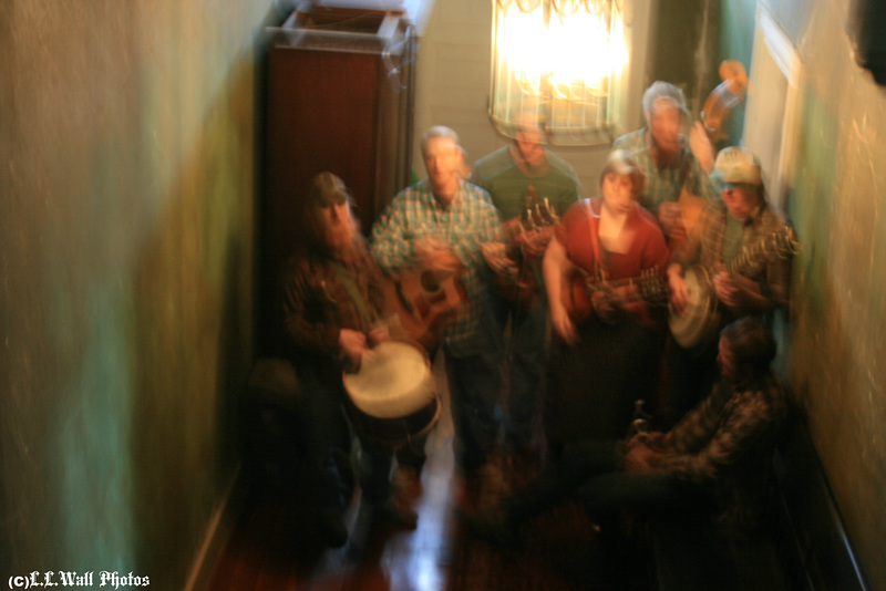 Heyday of New American Bluegrass