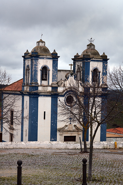 Fronteira, Alentejo