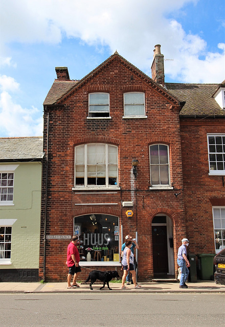 Ipernity: High Street, Southwold, Suffolk - By A Buildings Fan