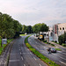 Altstadtring von der Erinbrücke aus (Castrop-Rauxel) / 3.08.2024