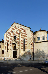 Verona - Santo Stefano