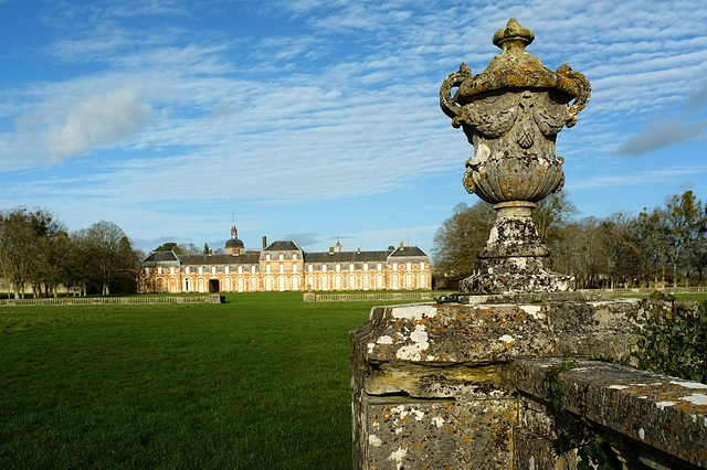 Nouveau Château de la Ferté-Vidame