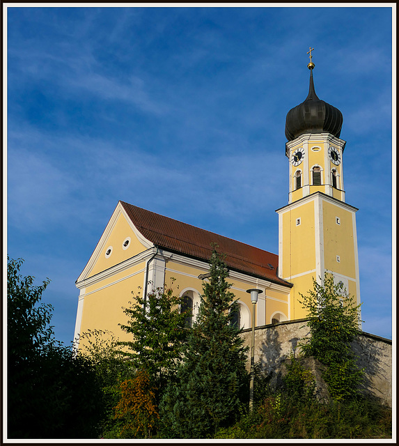 Martinsneukirchen, Pfarrkirche St. Martin (PiP)