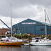 Yachts at Sandpoint Marina