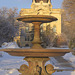 fountain and Legislative Building