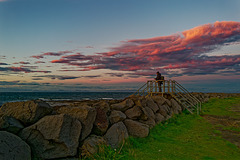 Windgesang am Rand der Welt