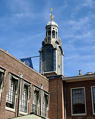 Tower of the Academy Building Tower of the Academy Building
