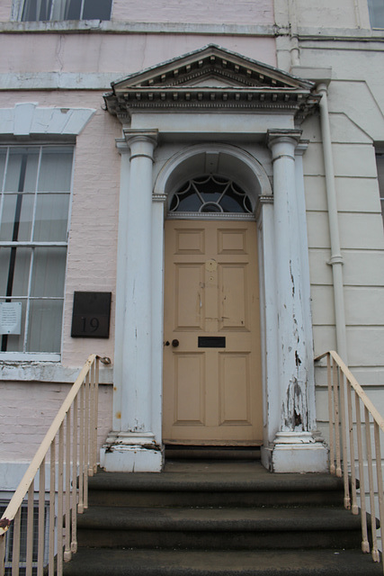 Albion Street, Kingston upon Hull, East Yorkshire